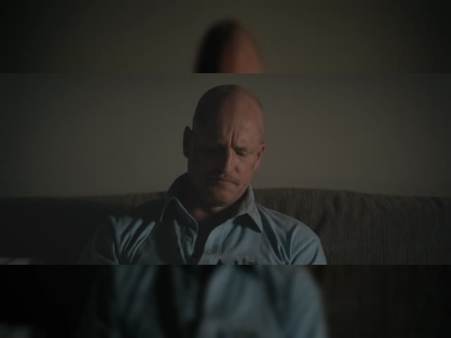 Method acting by Woody Harrelson
