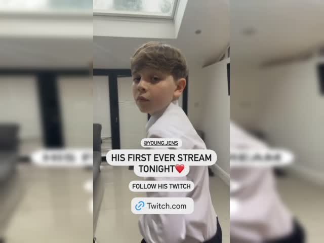 Jens now has twitch.