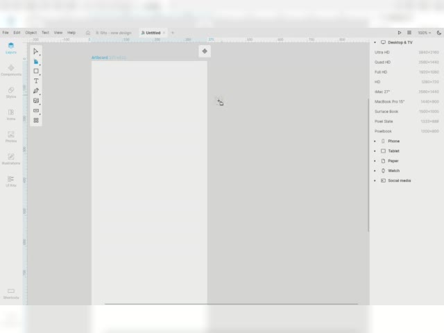 Lunacy cursor problem