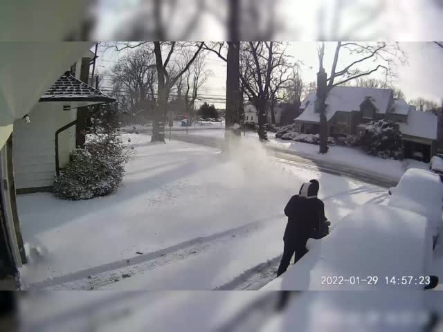 Snow