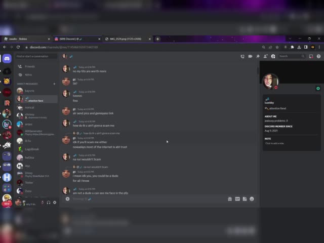 discord