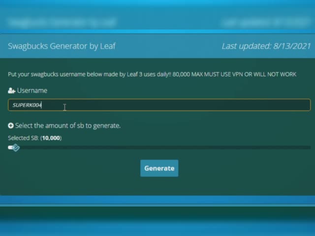 Swagbucks cheat.mp4