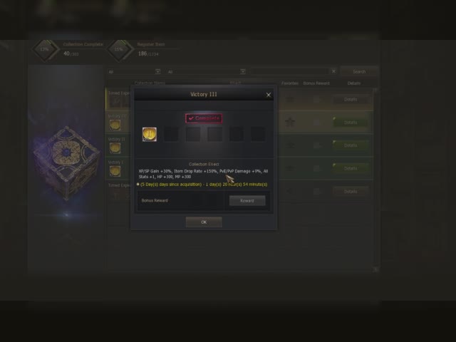 collection bug
