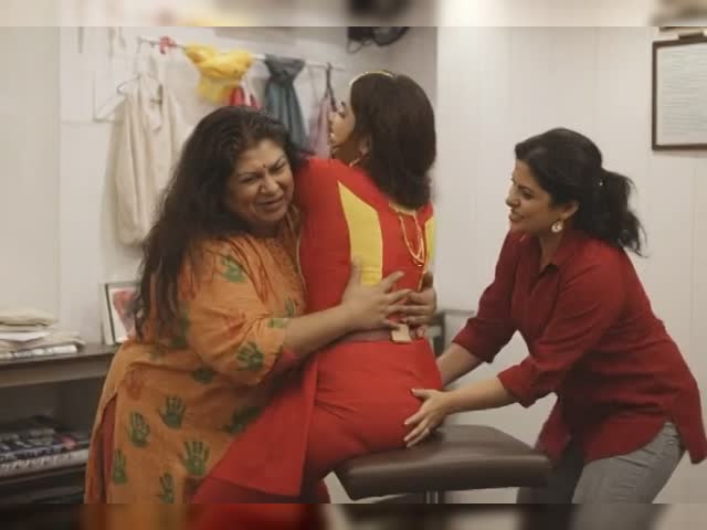 Superheroine shilpa