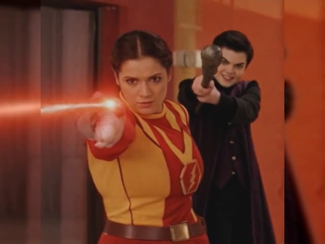 Superheroine durga