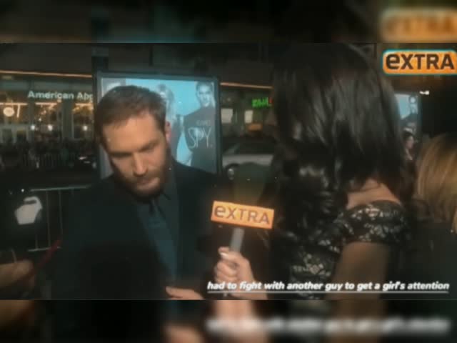 Tom Hardy Edit Babydoll