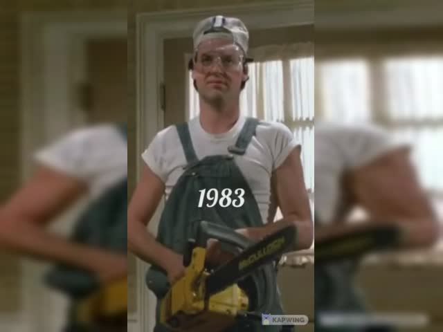 Evolution Of Michael Keaton