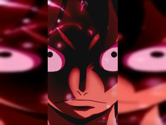 Luffy Edit