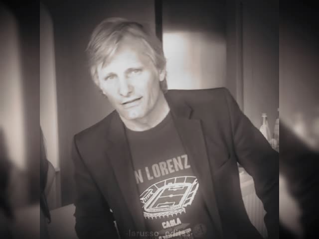 Viggo Mortensen Edit