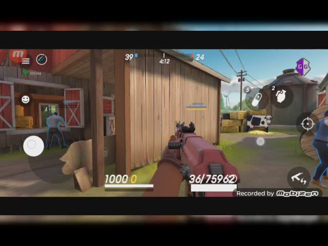 Guns of Boom | Teleport | Auto Fire