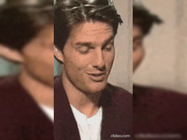 Tom Cruise Edit