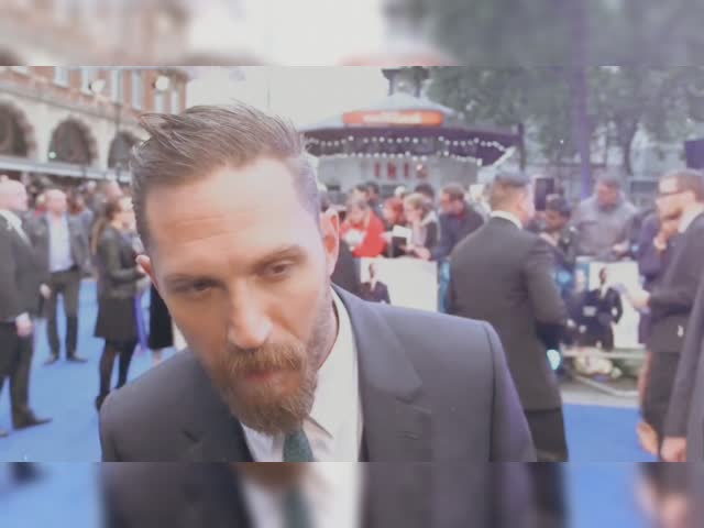 Tom Hardy Edit Somewhere Only We Know