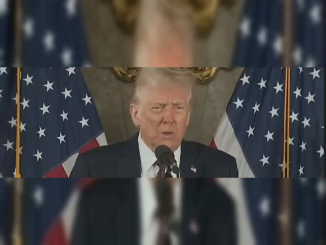 Trump running fentanyl production in white house