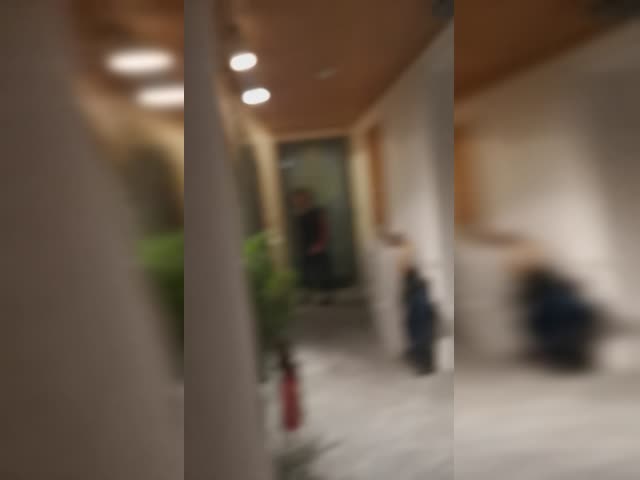 Terrorized by the landlord