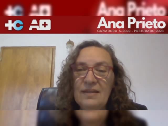 Entrevista con Ana Prieto