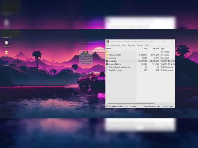 Newsy Theme