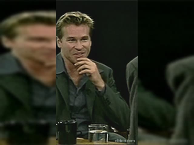 Val Kilmer Edit