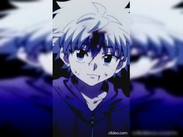 Killua Zoldyck Edit Brooklynbloodpop