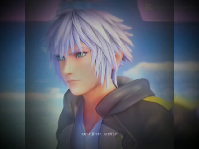 Sora & Riku Edit