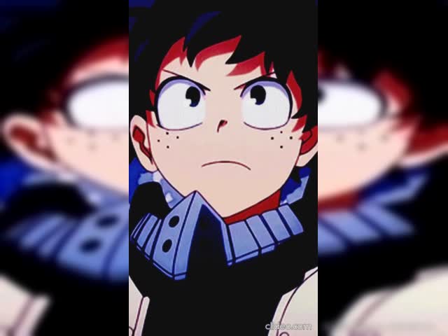 Izuku Midoriya Edit Daisy