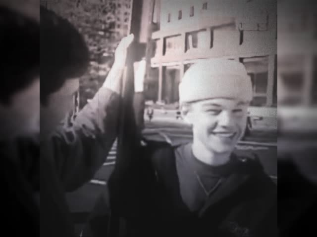 Leonardo DiCaprio Edit Moonlight