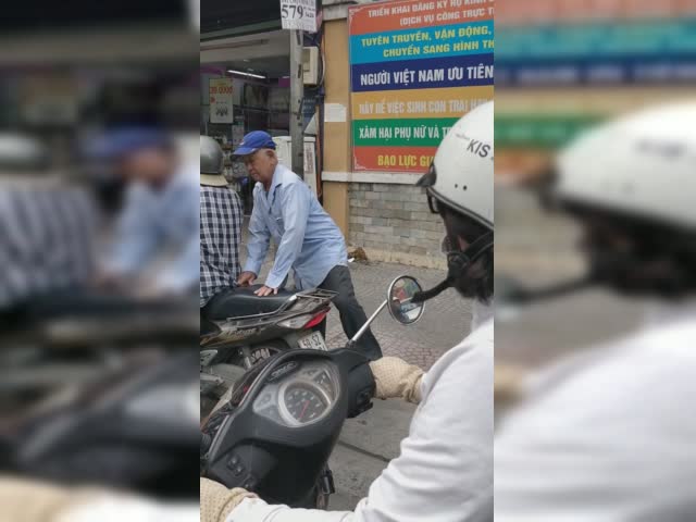 Vietnam traffic
