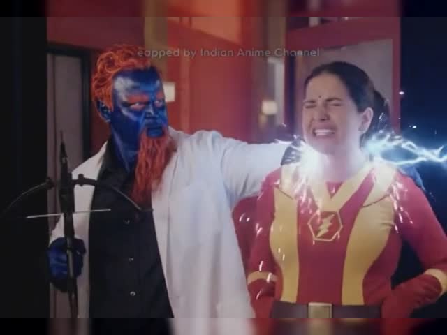 Superheroine shilpa