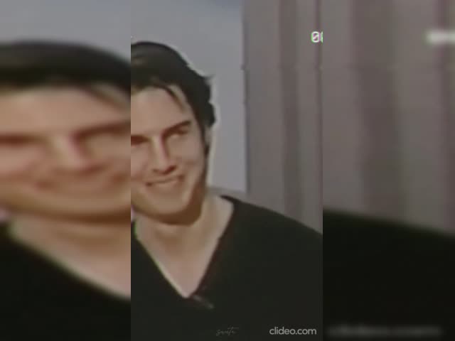 Tom Cruise Edit