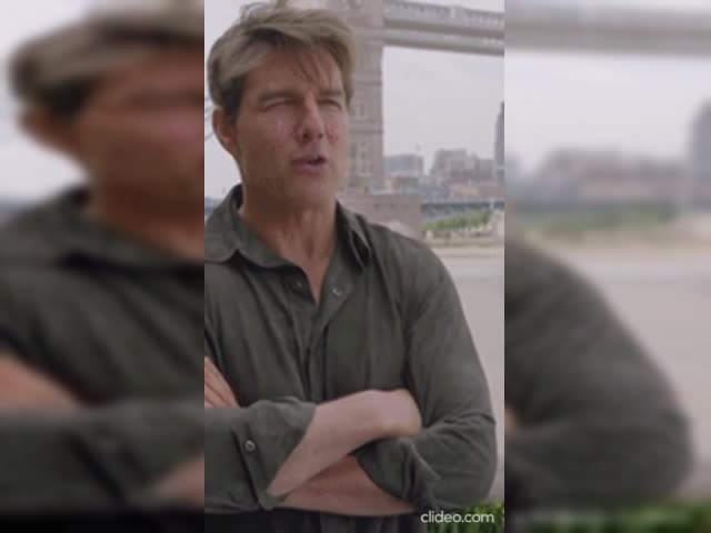 Tom Cruise Edit