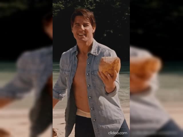 Tom Cruise Edit