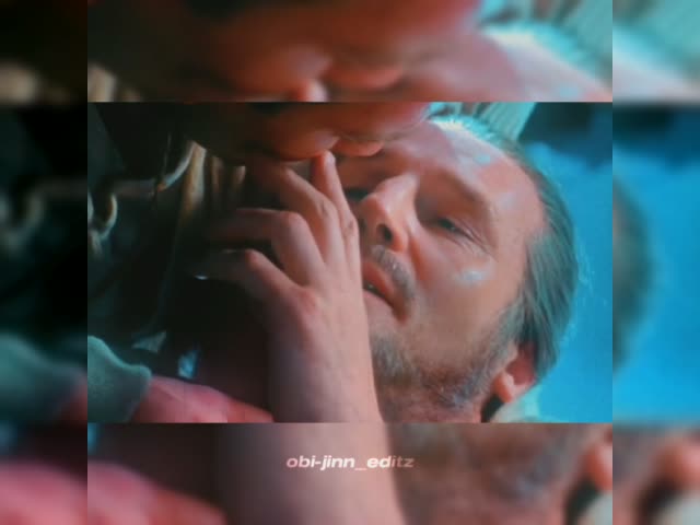 Qui-Gon Jinn & Obi-Wan Kenobi Edit