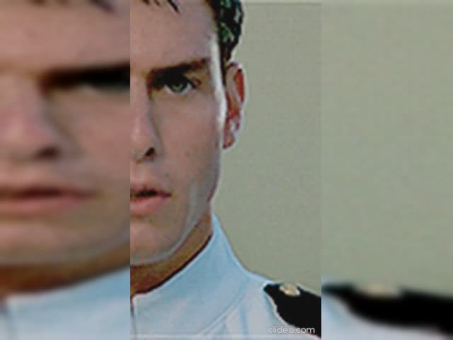 Maverick Tom Cruise Edit