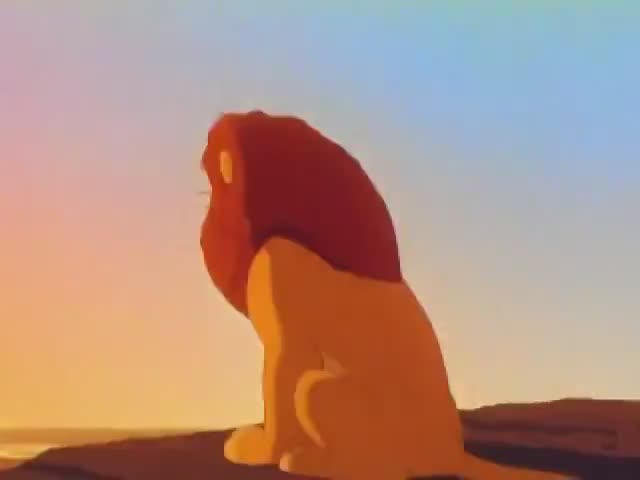 The Lion King Simba’s Mighty Adventure