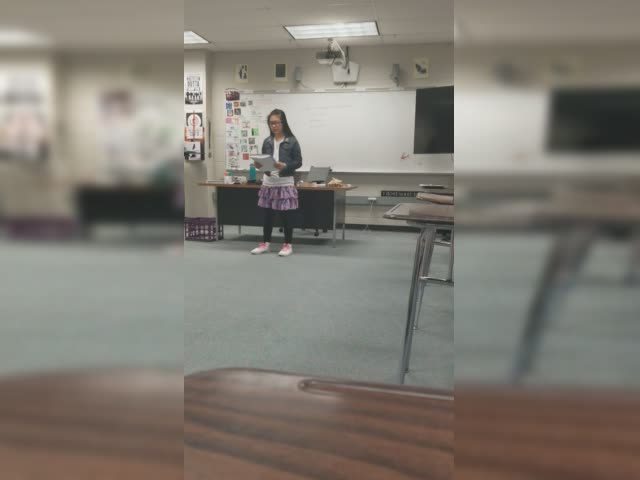My speech on DID and OSDD