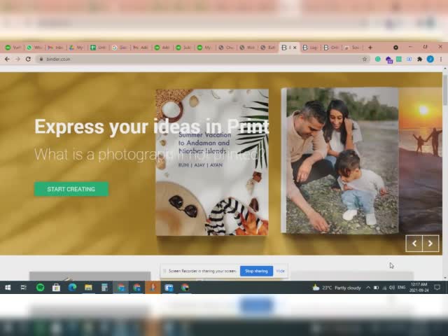 Prestashop E-Commerce Website