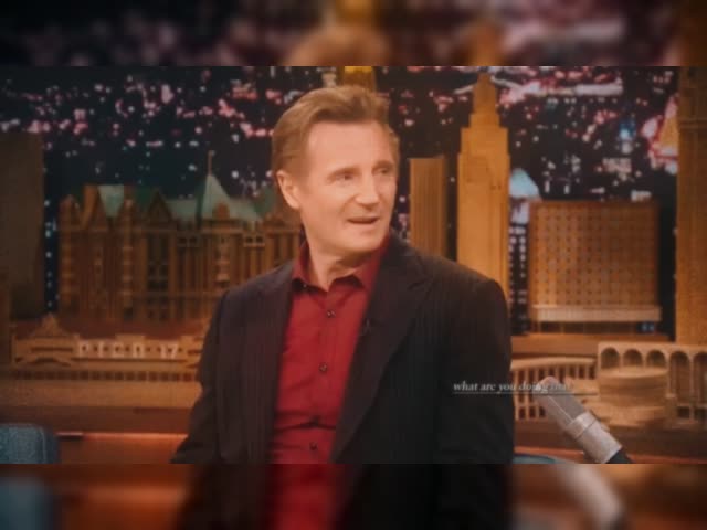 Liam Neeson Edit
