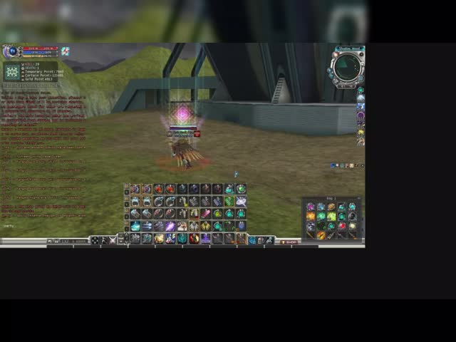 Cora Bug Lvling