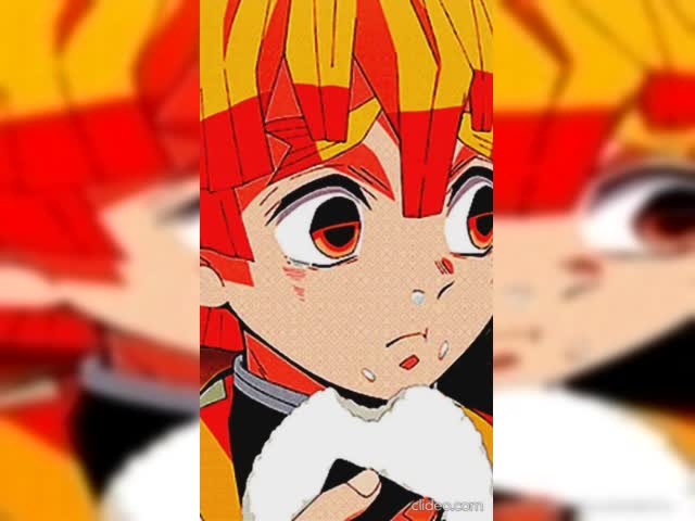 Zenitsu Agatsuma Edit