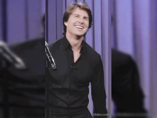 Tom Cruise Edit