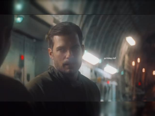 August Walker Henry Cavill Edit Starboy