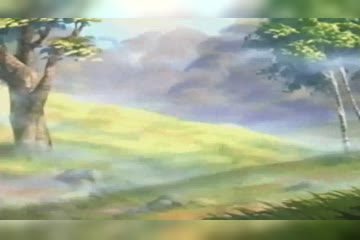 The Fox and the Hound 1994 VHS