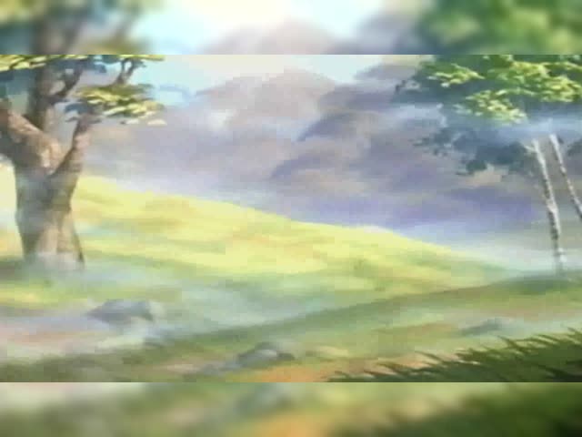 The Fox and the Hound 1994 VHS