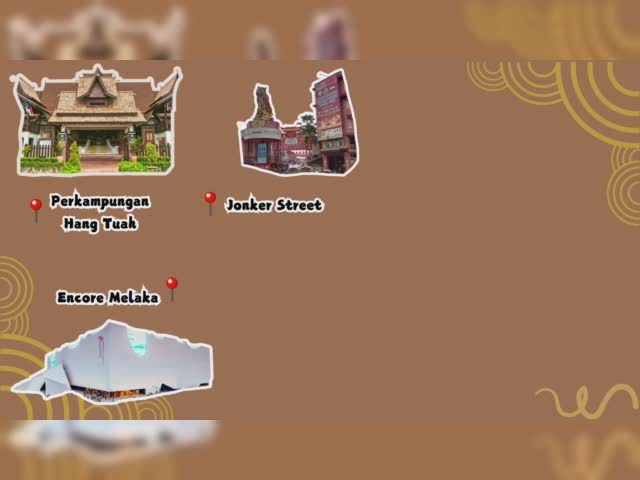 Edutourism ke Melaka