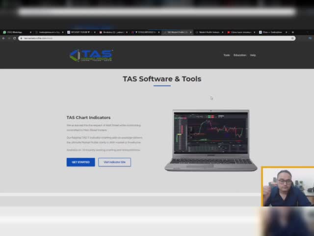 Clase #5 TAS MARKET PROFILE