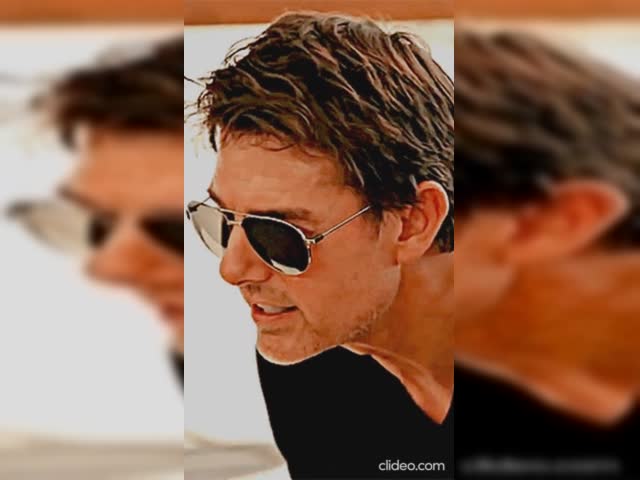 Tom Cruise Edit