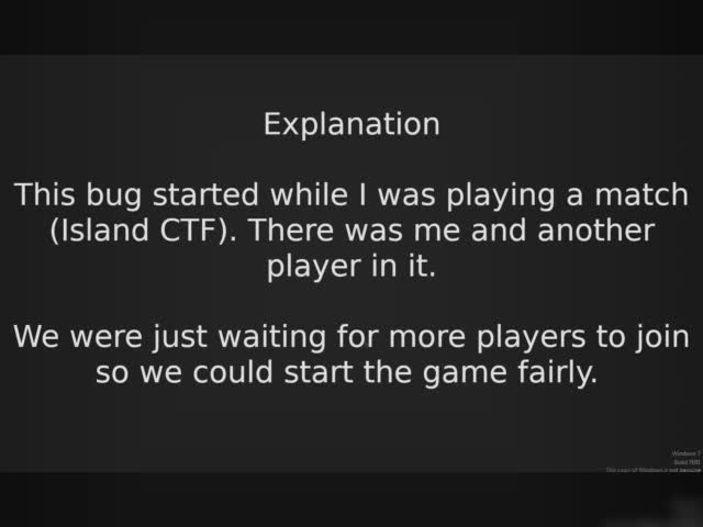 ProTanki bug report by Malinois