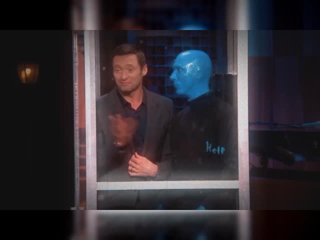 Hugh Jackman Edit Why'd You Call Me When You're High