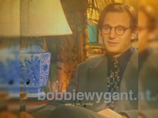 Liam Neeson Edit