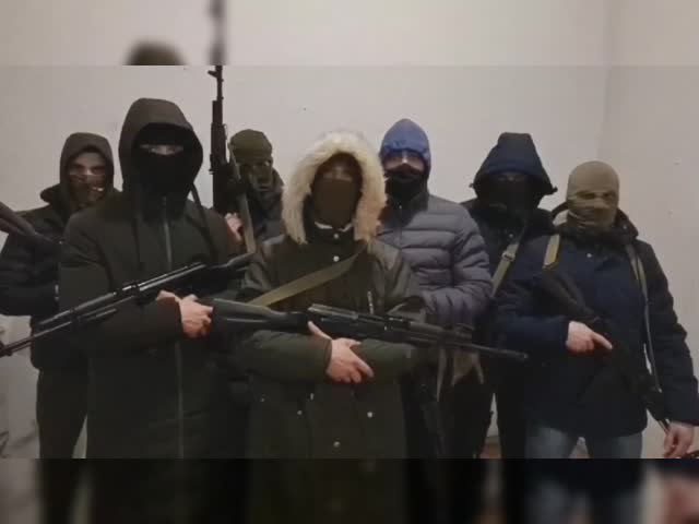 Звернення до братів за зброєю