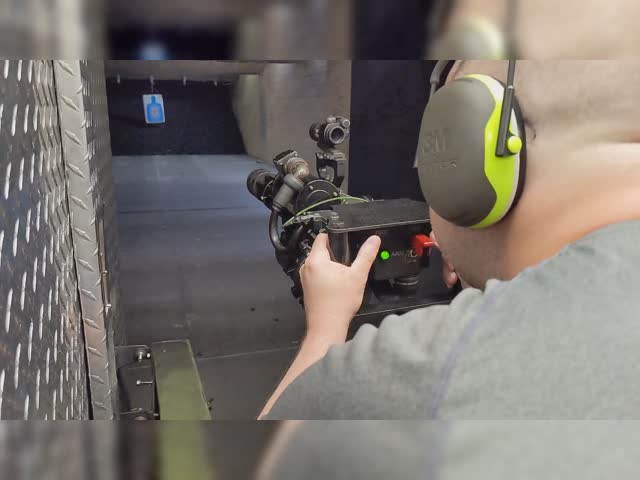 minigun